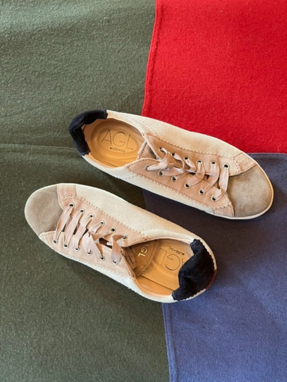 AGL WOMAN SHOES